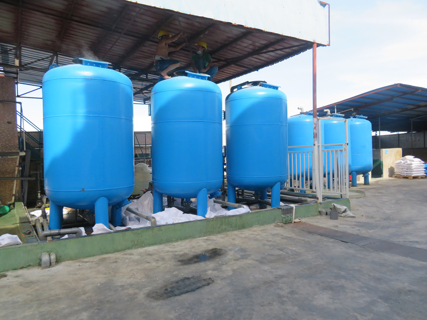 中水回用水處理設(shè)備 